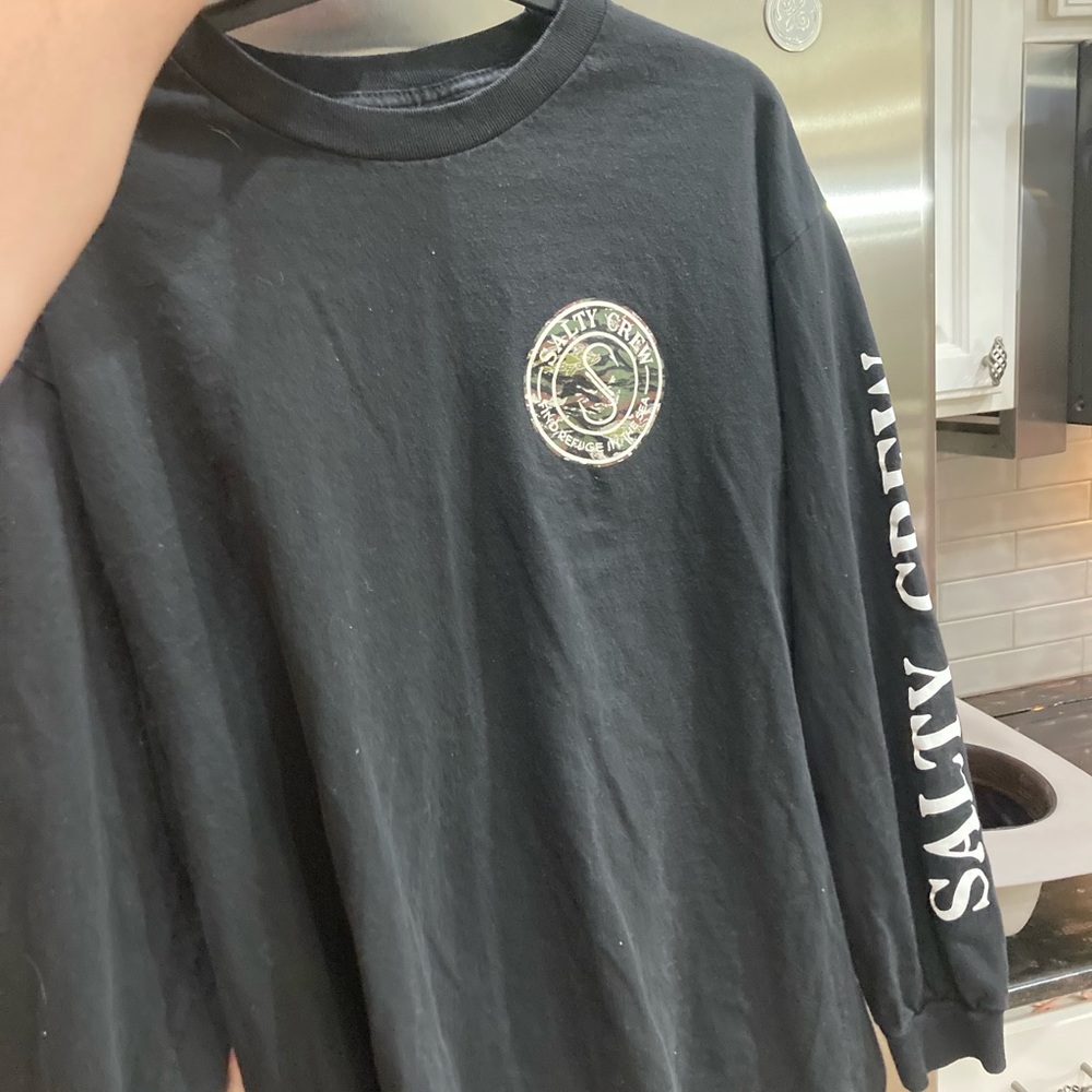 Salty crew long sleeve